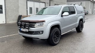 Automobil Volkswagen Amarok de vânzare - Imagine 4 | Autoline RO Automobil Volkswagen Amarok | Imagine 4 - Autoline