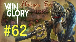 [vainglory実況]#62 ランスでいってみた　サマービーチフィンのスキン配布のお知らせ
