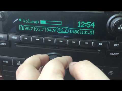 FM Bandscan from Mount Horeb, Wisconsin