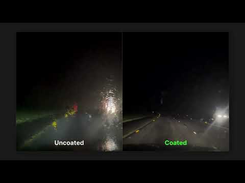 Ceramic Windscreen Coating Start Up - Image 2