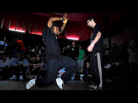 FRANKY DEE vs MAXIMUS | Final Hip Hop Dance Battle | Snooty Tube