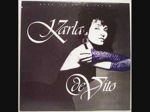 Karla Devito - Heaven Can Wait (GREAT VERSION)
