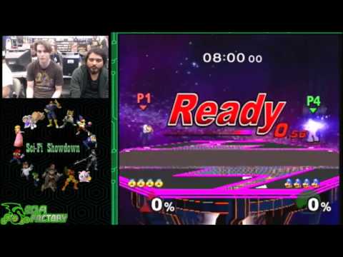 Sci-Fi Showdown 36:Winners Finals: Mijo Vs I'mDirtyDan