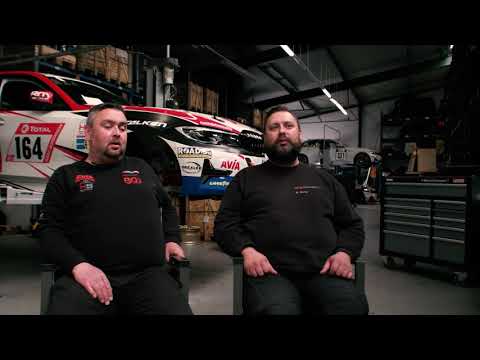 It‘s raceweek! 24h race Nürburgring Nordschleife 2021 - The Sorg Brothers about big moments!