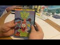 The Patrick Star Show Season 1 Volume 1 DVD Unboxing