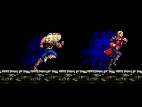 Castlevania Fighter: John Morris is a Skill-Based Character