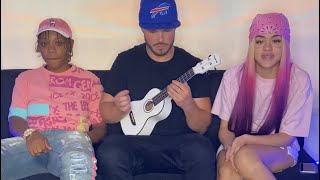 ppcocaine x NextYoungin x Einer Bankz - 3 Musketeers [Acoustic]