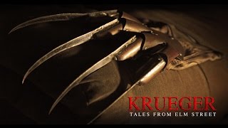 KRUEGER : Tales from Elm Street (Trailer)