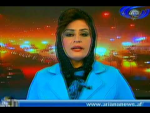 Ariana News 10 November 2012 Part One PASHTO