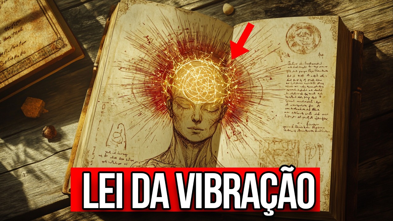 Frequência dos Pensamentos: Como Moldar a Realidade com a Lei da Vibração