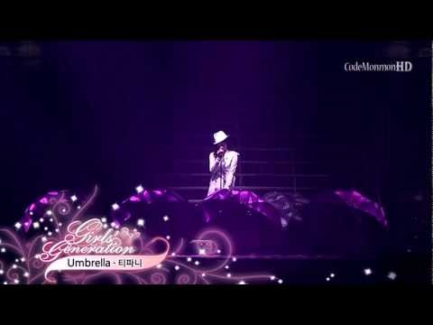 Tiffany ( SNSD ) - Umbrella True HD