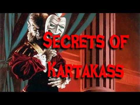 Secrets of Kartakass - Ravenloft Lore