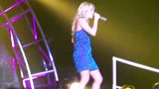 Carrie Underwood - I Ain&#39;t In Checotah Anymore - Syracuse