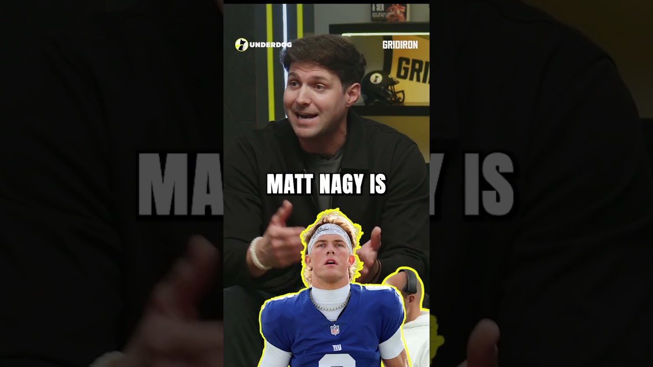 Who will the Giants TAKE with TWO 1st-round picks?