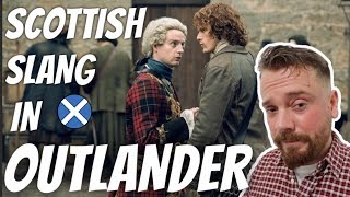 SCOTTISH SLANG IN OUTLANDER EXPLAINED