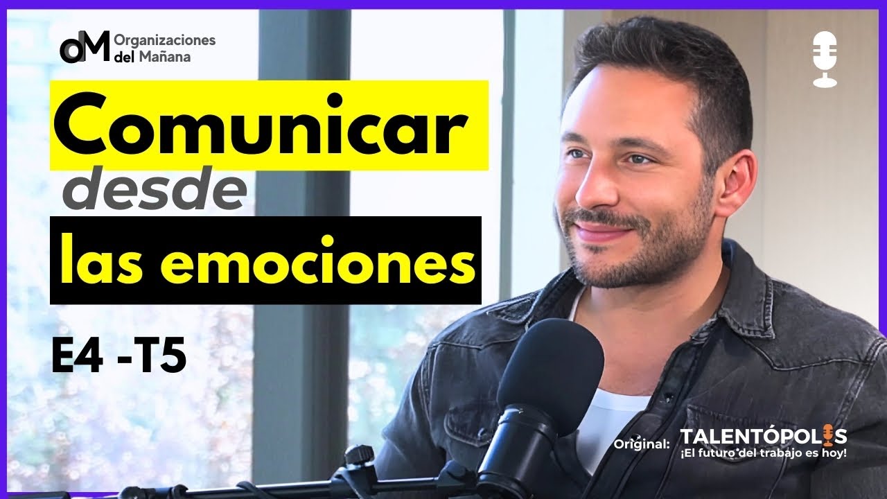 Periodismo en 2025: emoción, ética e IA — con Francesco Gazzella