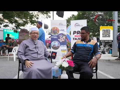 (🔴LIVE) 25-04-2026 Podcast Khas Santai & Sampai PS 11: Dato' Dr Abdul Basit Abdul Rahman