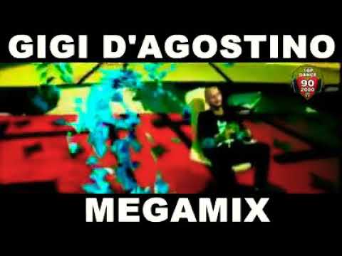 Gigi d'agostino mega mix 2021 2020