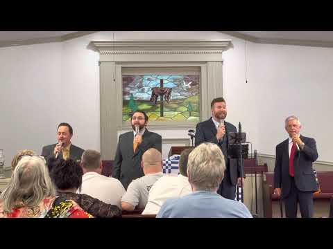 “Learning to Lean” by Unity 4 Quartet of Iuka, MS