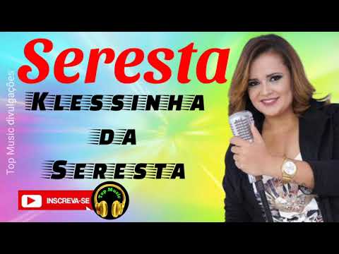 Seresta da Klessinha no Bar estourado repertório top demais