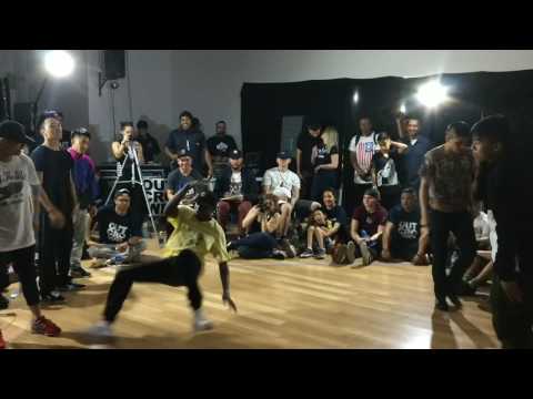 Top 16 Outcrowd Anniversary: Pocket Change #2 vs Rush Hour 3