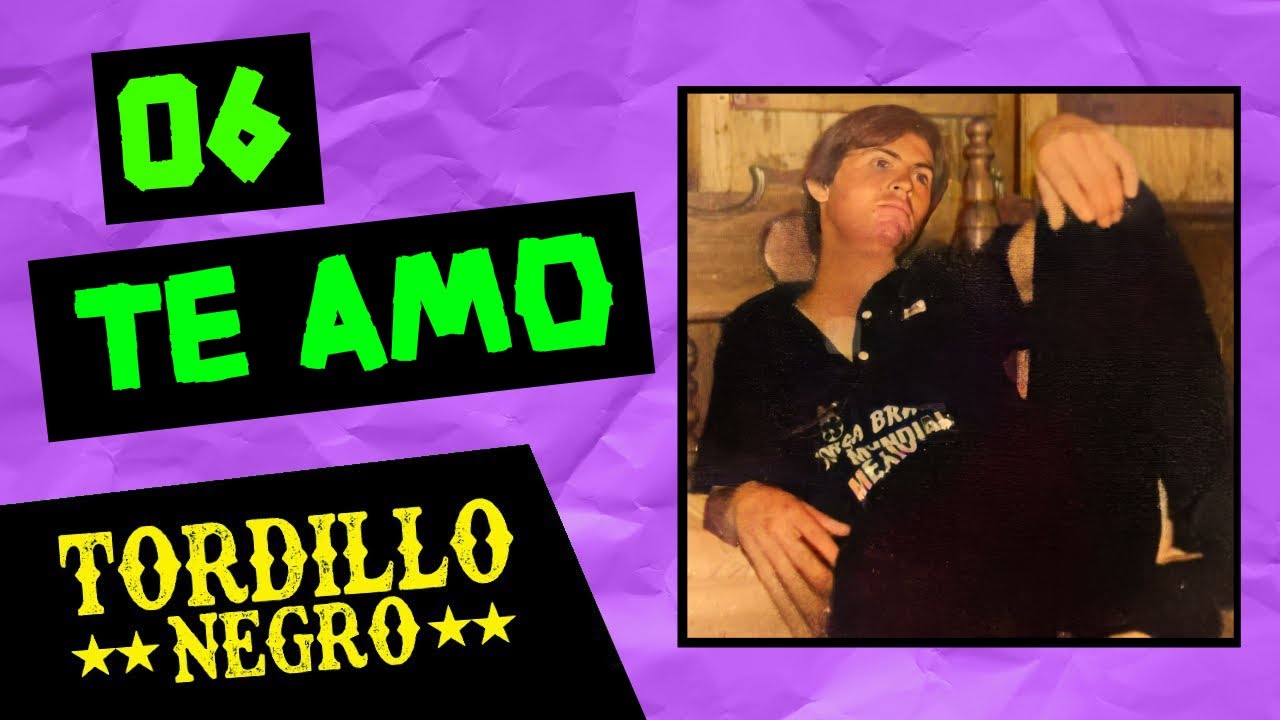 TE AMO by Tordillo Negro from Paraguay Popnable