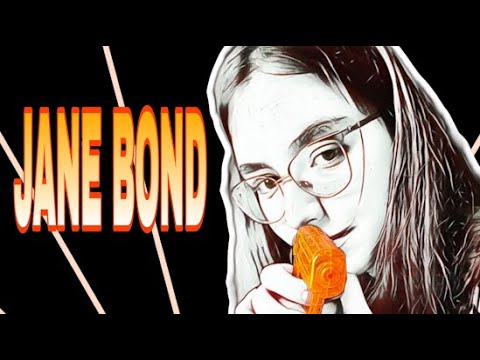 Jane Bond