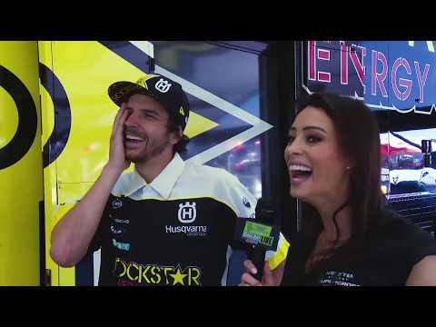 Tour Anderson's Rig! - Glendale - Race Day LIVE 2018