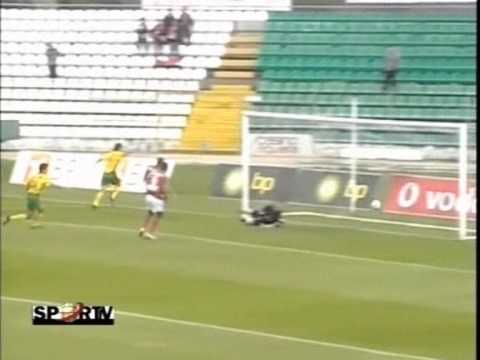 Bruno Fogaça - 1° Gol do Naval na 1ª Divisão.