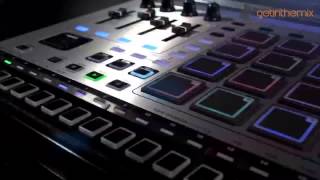 Video thumbnail for M-Audio Trigger Finger Pro Controller by GetintheMix