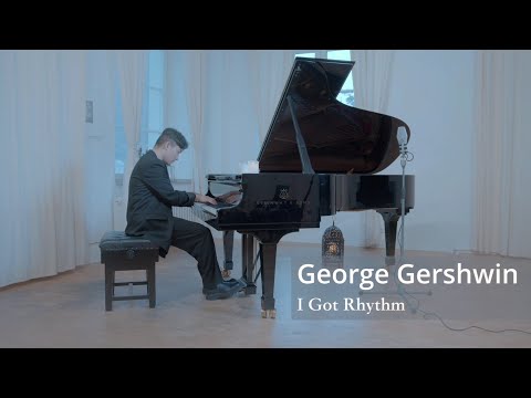 George Gershwin - I Got Rhythm / Sihoo Kim, Piano