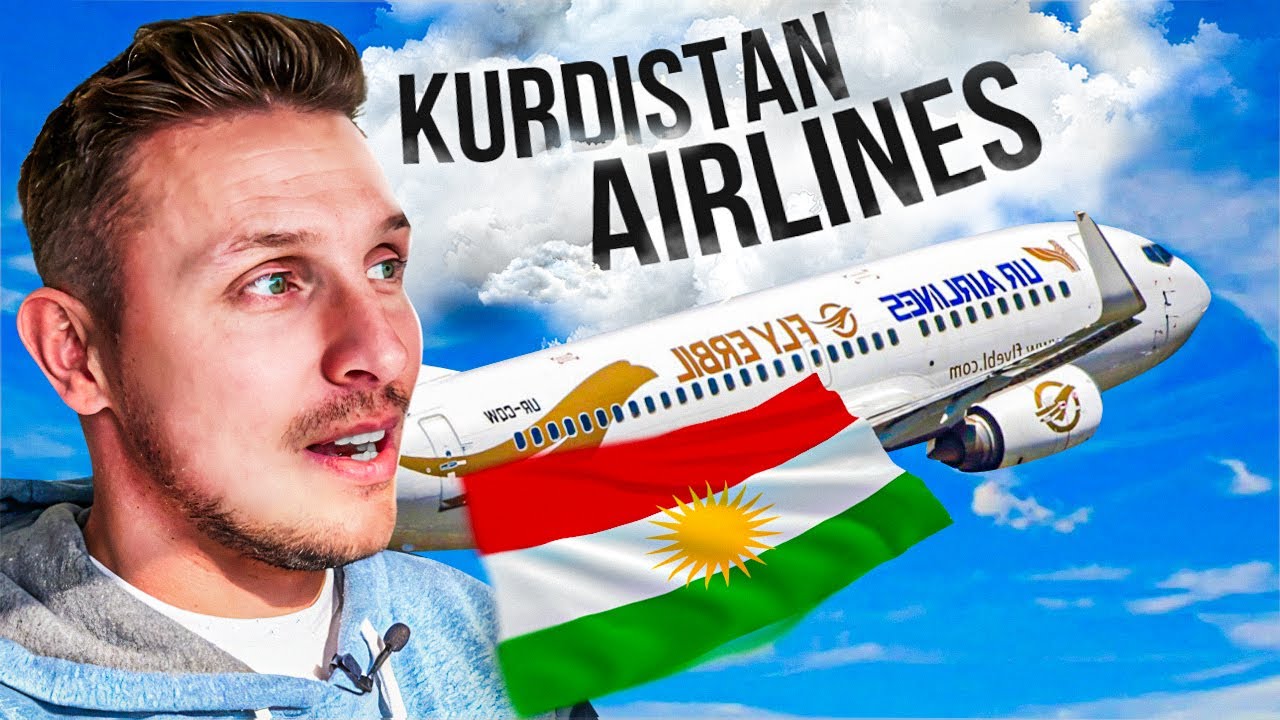 How KURDISTAN AIRLINES (FlyErbil) FOOLED me into paying $500 for NOTHING!
