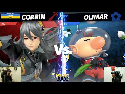 BoMBS 166 Winners Finals   Reyluno vs Shon