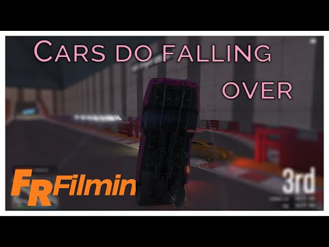 Boopy gun chaos once again! - Failrace Filming