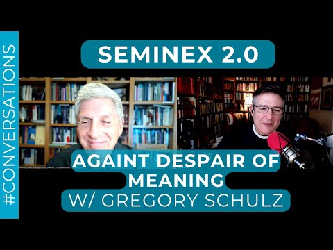 Seminex 2.0, w/ Gregory Schulz