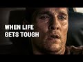 WHEN LIFE GETS TOUGH - Powerful Motivational Speech