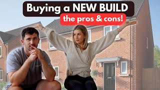 Buying a New Build House UK | SNAGGING ...is it worth it?