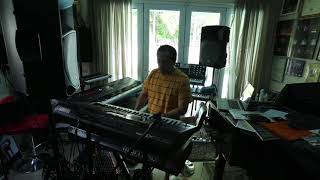 Download lagu MENANTI DI AMBANG SYURGA..WFH ( WITH Tanjak Suara  -ORTM PROG ) mp3