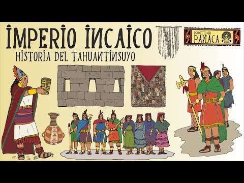 Inca Empire | History of the Tahuantinsuyo