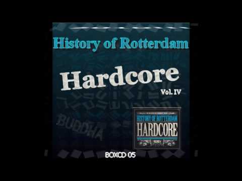 History Of Rotterdam Hardcore Vol. 4 BOXCD05 - Soon on my Channel