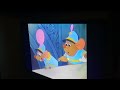 Closing To Cinderella 1995 VHS Version 2