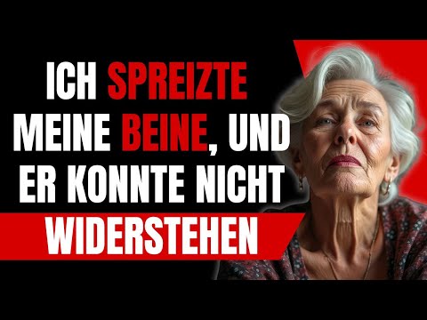 Meine 75-jährige Haushälterin hat DAS getan, während sie meine Wäsche faltete