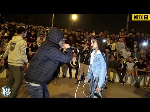 XPLAIN vs PIERO PISTAS vs SUMERIA vs KATACRIST -16avos- FMS Perú x Rapstyle 2019