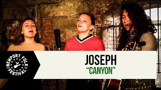 &quot;Canyon&quot; | Joseph | 7/29/17 | Newport Folk Festival