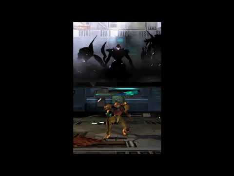 Metroid Prime Hunters: First Hunt (Direct DS Capture) - Hidden Movie