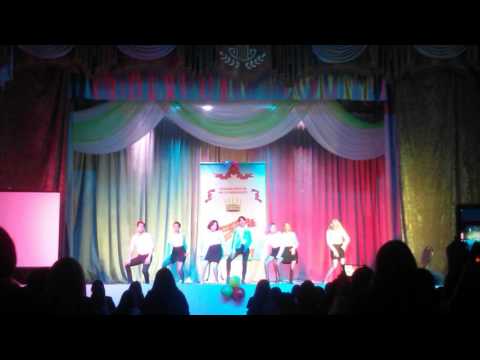 X-Ray / AOA - Miniskirt / Dance cover