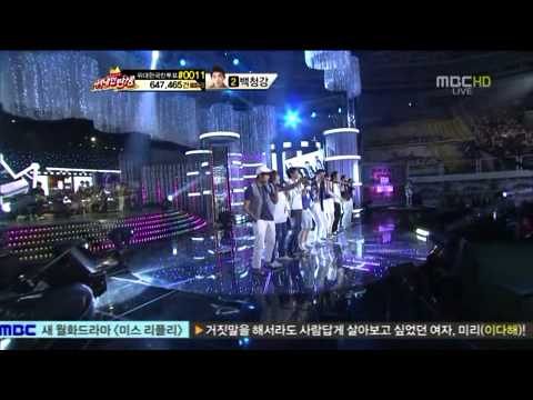 mix스타오디션위대한탄생    파이널 라운드  마지막 110527 H264 720p HDTV QOOK