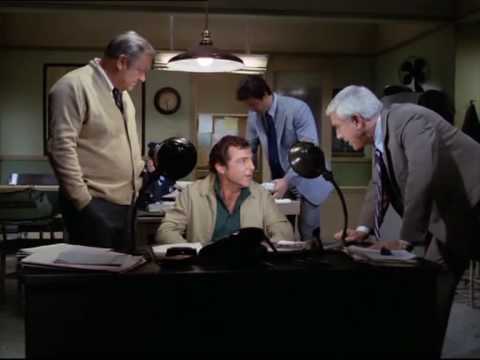 Police-Squad - Die nackte Pistole, das Verhör (german)