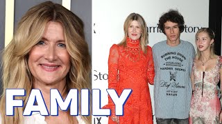 Laura Dern Family & Biography
