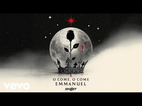 Skillet - O Come, O Come Emmanuel (Official Visualizer)